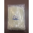 thumbnail image 1 of 14.5" L Miniature Cable Tie NAT PK 1000, 1 of 4