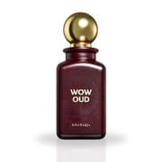 Wow Oud EDP Spray 100ML (3.4 OZ) By Khadlaj | Embrace The Essence Of Exquisite Luxury With This Oudy Scent.