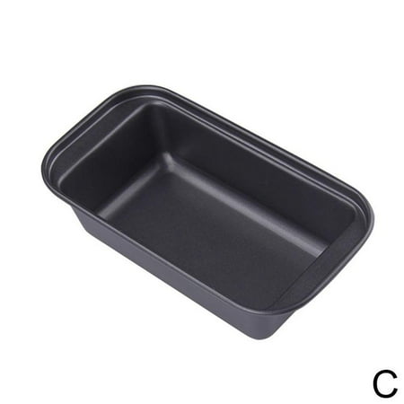 

Carbon Steel Cake Baking Mold Toast Bread Loaf Tin Mould Pan NEW Bakeware D9O6
