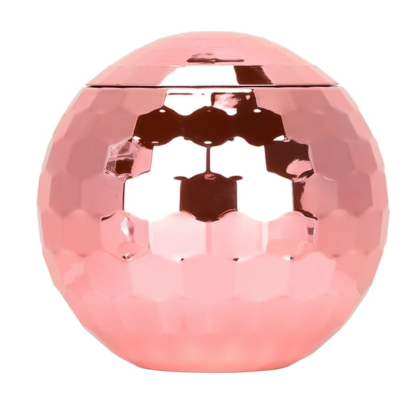 Flash Ball Cocktail Cup, Ball Cocktail Cup Multiuso Práctico Hermoso Colorido 600ML Gran Capacidad Para Viajar Para Fiestas Temáticas