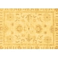 thumbnail image 1 of Ahgly Company Indoor Rectangle Oriental Brown Traditional Area Rugs, 2' x 5', 1 of 4