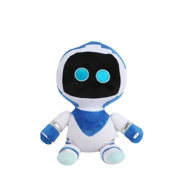 Muñeco de peluche Astros Bots Robots Anime 37 cm