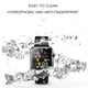 thumbnail image 3 of Gwong Electrónica 2pcs Watch Película protectora Anti-Dazzle Responsable TPU TPU Protector de pantalla impermeable para iWatch 6/5/4/3/2/1, 3 of 6
