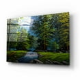 thumbnail image 2 of Epic Art 'Mountain Lake' by Gary Adams, Acrylic Glass Wall Art, 16"x12", 2 of 8