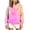 Hot Pink, variant on CYRBOKO Girls Hooded Sweatshirt Size 10-12, Soft Tie Dye Casual Long Sleeve Pullover Hoodies Blue
