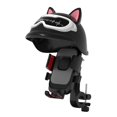 thumbnail image 2 of yotijay Motorcycle Phone Holder Bike Phone Cradle 360 Rotatable Mechanical Locking Shock D, 2 of 7