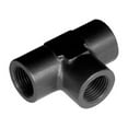 thumbnail image 3 of Red Horse Performance 917-04-2 RHP917-04-2 1/4" FM TEE NPT ADPTR-BLACK, 3 of 3