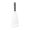 ABS handle-large, variant on Stainless Steel Fish Lifter BBQ Spatula With Ergonomic Grip Handle For Flipping Fish And Vegetables In Kitchen