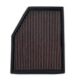 thumbnail image 1 of Car Air Filter Air Intake Washable Replacement High Flow Filter for E60 E61 520I 523I 525I 525Xi 52, 1 of 5