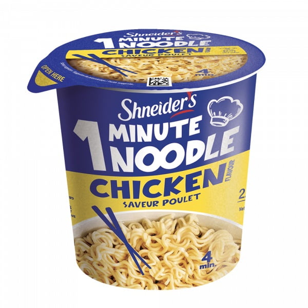 Shneider's Noodle Soup Chicken 65g