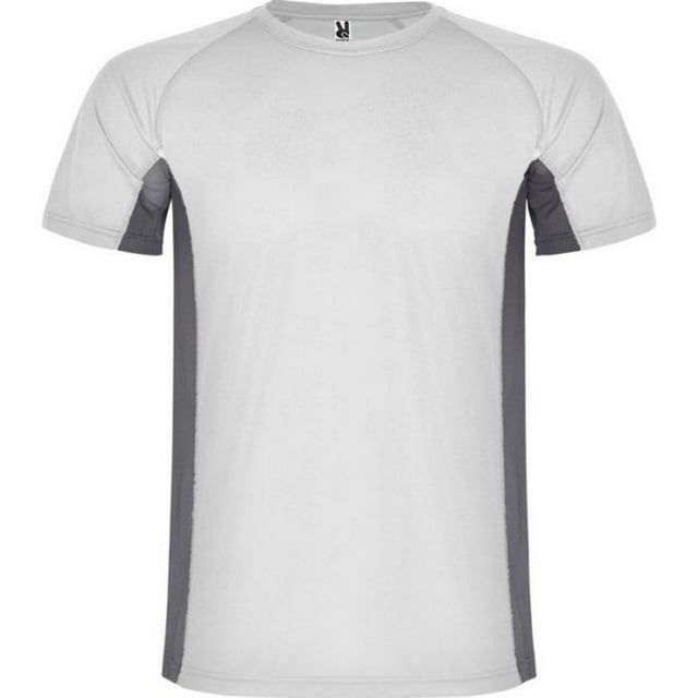 Roly T-Shirt de Sport à Manches Courtes Shanghai pour Garçons/filles