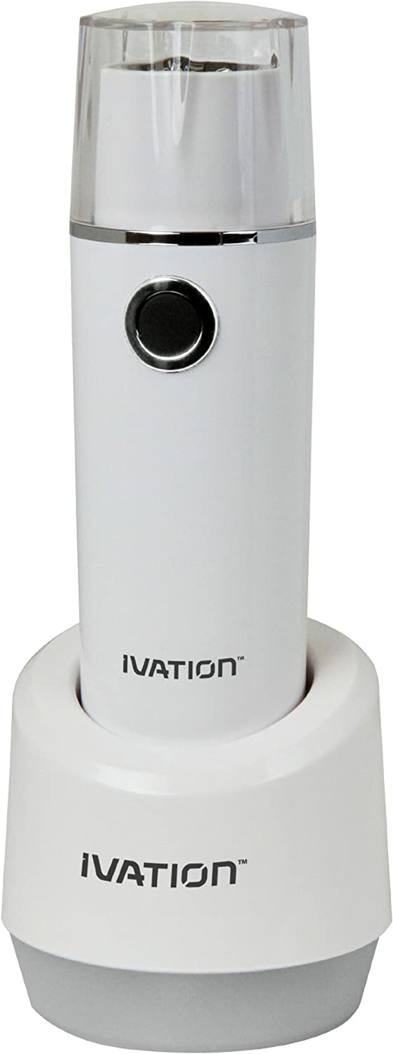 IVATION Rechargeable Portable LED Nightlight for Outages & Strobe Lighting