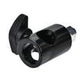 thumbnail image 4 of Lightweight Light Stand Adapter,  3/8in Light Stand Adapter, Black For Threadless Light Stand Photography Accessory, 4 of 8