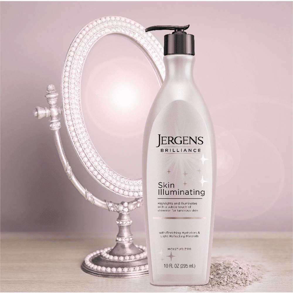 jergens skin illuminating lotion