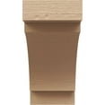 thumbnail image 2 of Ekena Millwork 3"W x 6"D x 6"H Merced Rough Cedar Woodgrain TimberThane Knee Brace, Primed, 2 of 6