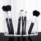 thumbnail image 3 of Organizador de brochas de maquillaje, soportes de almacenamiento de brochas de cosméticos acrílicos, bonito portalápices y bolígrafos para escritorio, 3 of 5
