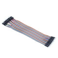 thumbnail image 3 of Cable puente de placa de pruebas macho a macho de 40 piezas de 20 cm y 2,54 mm para, 3 of 8