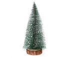 thumbnail image 2 of Gcvizuso Christmas Tree, Christmas Tree Decorations, Mini Christmas Tree Desktop Decoration DIY Christmas Tree With Light String, 2 of 2