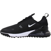 Mens Nike Air Max 270 G Black/White-Hot Punch (CK6483 001) - 9.5