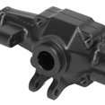 thumbnail image 4 of RC Axle Aluminum Alloy Strong RC Front Rear Drive Axle for FCX24 1/24 Crawler 6.2cm Black, 4 of 5