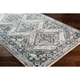 thumbnail image 5 of Wanderlust Aqua 9' x 12'3" Global Rectangle Area Rug, 5 of 6