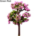 thumbnail image 1 of Plant Miniature Mini Different Shape Plastic Metal Dollhouse Tree Miniature for Home, 1 of 10