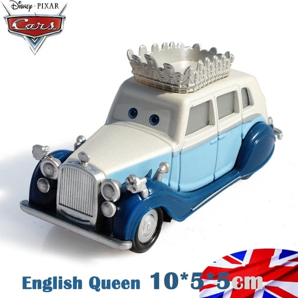Disney Pixar Cars 2 3 Vehículos de juguete estilo especial Cosechadora Bullfighter Bulldozer Coche de metal Juguete Regalo de cumpleaños para niños Juguete para niño