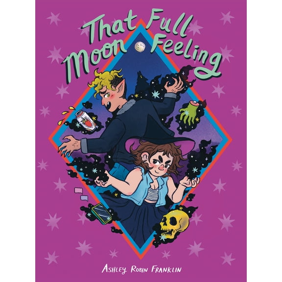 Pre-Owned That Full Moon Feeling (Paperback) 1945509562 9781945509568