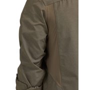 Wrangler® ATG Men's Mixed Material Shirt with UPF 40+ Protection, S-4XL