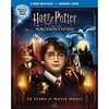 Harry Potter And The Sorcerers Stone (Magical Movie Mode) [Blu-Ray]