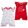 thumbnail image 1 of Harry Potter Future Hogwarts Student Infant 2-Pack Romper Bodysuit Set-18 Months, 1 of 2