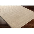 thumbnail image 3 of Mark&Day Outdoor Rugs, 3x10 Antibes Global Indoor/Outdoor Brown Runner Area Rug, Non Shedding Brown Beige Carpet for Patio, Porch, Deck, Bedroom, Living Room or Kitchen (2'7" x 10' Runner), 3 of 6