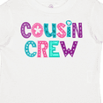 thumbnail image 4 of Inktastic Cousin Crew Cute Family Girls Toddler T-Shirt, 4 of 5
