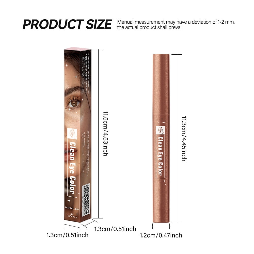 Cat Makeup Makeup for Eyes Rainbow Cat Eye Makeup Stones Well People Cosmetics Concealer for Eyes Eye Shadow Pencil Makeup Geller Combination Eye Liners & Shadows Makeup Nurture And