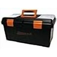 thumbnail image 3 of Homak BK00122006 23 Inch Plastic Tool box with Tray and Dividers, 3 of 3