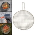 thumbnail image 3 of Rejilla de Alambre Perfecl Acero Inoxidable para Parrilla 29.5 cm, 3 of 8