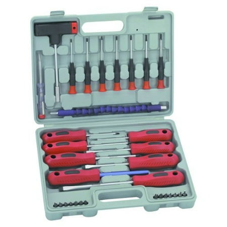 UPC 792363907644 product image for 32 Piece Screwdriver Set | upcitemdb.com