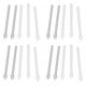 thumbnail image 4 of Puntas De Repuesto Para Bolígrafo S, Amplia Aplicación, Resistencia A La Abrasión Suave, Repuesto De Lápiz óptico 5G, Duradero Para S21 Ultra Para S21 Ultra 5G Cergrey Blanco, 4 of 8