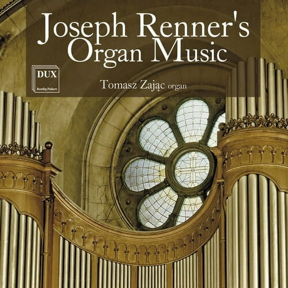 Renner / Zajac - Organ Music - Music & Performance - CD