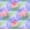 E, variant on Printed Adhesive Vinyl Mermaid ScalesPattern Permanent Adhesive (A)