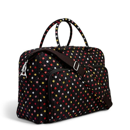 UPC 886003425565 product image for Vera Bradley Weekender Travel Bag Havana Dots | upcitemdb.com