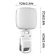 thumbnail image 3 of Anillo De Luz Portátil Para Selfies Con Carga Usb, Batería De 300 Mah Y 3 Modos De Color Para Fotos Impecables E Iluminación Natural Para Transmisiones En Vivo Y Videollamadas.,Vsgery, 3 of 5