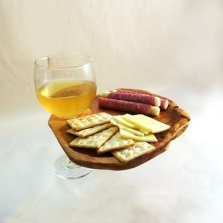 

enrico rootworks chinese fir root appetizer plate