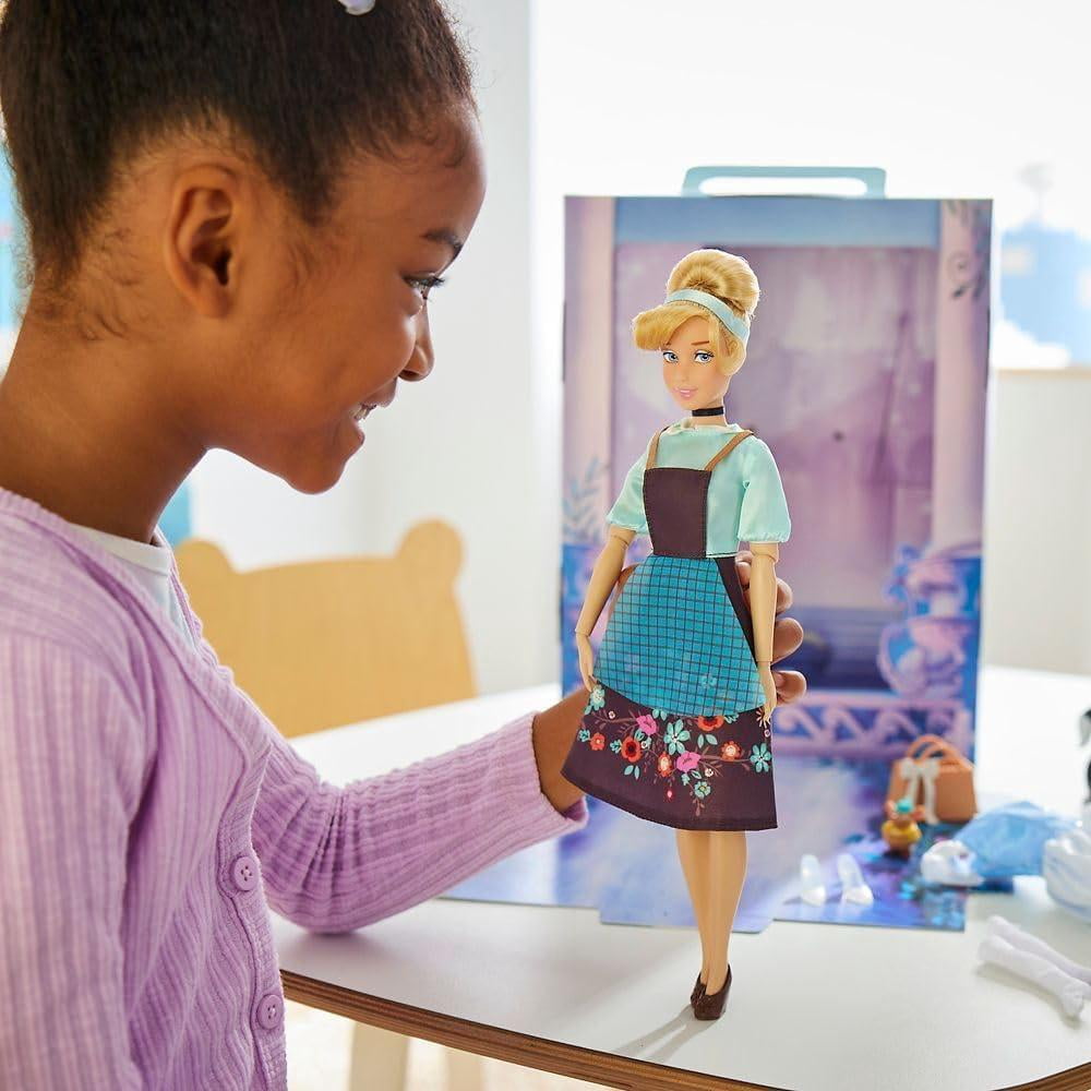 Disney Cinderella Story Doll – 11 1/2''