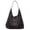Black, variant on Uobin Fashion Leopard Print Tote Large Capacity Shoulder Bag For Stylish Spacious Everyday Carry