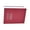 Red-180x115x55mm, variant on Dictionary Security Key Locker Jewellery Lock Boxes Deposit Box Money Secret Safe Box Cash Coin Storage Organizers