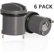 Dog Fence Batteries Compatible with Invisible Fence R21, R22, R51 Replacement Battery (6 Pack)