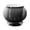 Grey L, variant on mdesiwst Self Watering Pot for Indoor Plants Small Plastic Flower Plant Pot with Wick Rope And Reservoir for African Violet Spider Plant Orchid