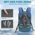 thumbnail image 2 of Mochila de Senderismo Plegable G4Free 20L para Hombre y Mujer, 2 of 7