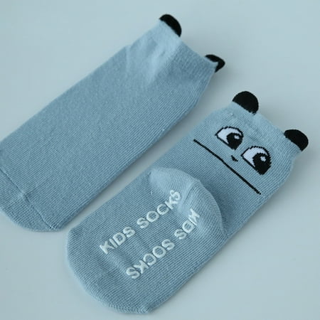 

YOHOME Baby Infant Socks Newborn Cotton Boy Girl Cute Cartoon Toddler Anti-slip